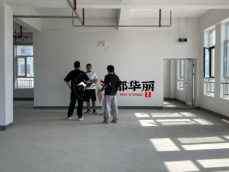 银川装修公司|银川朗説台球厅装修设计及雷火体育官方注册现场勘查